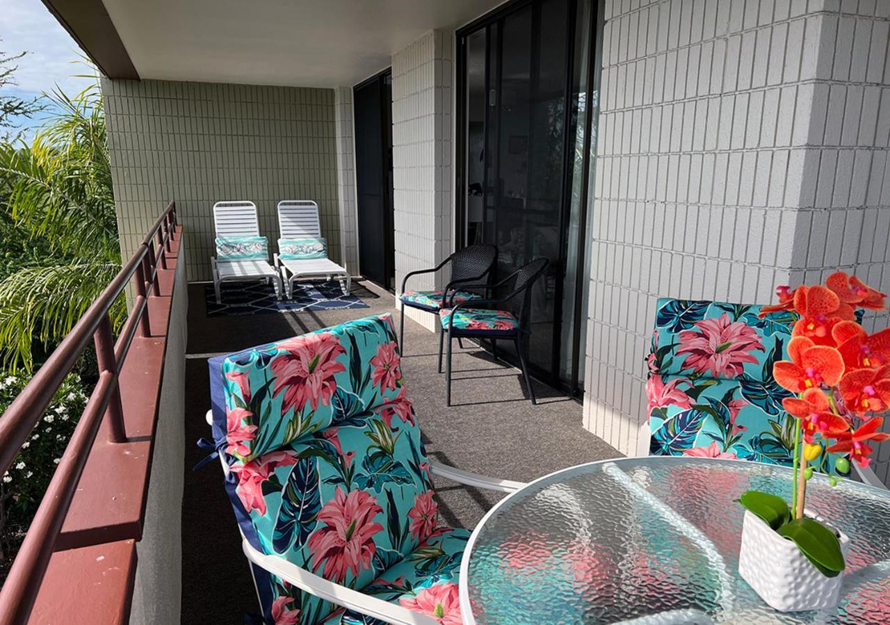 Kona Magic Ali'I - Top Floor Views, Pool, Beach, Sunsets Kailua-Kona Esterno foto